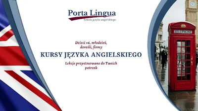 Porta Lingua - kursy języka angielskiego